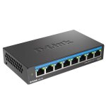 Mise en r�seau commutateur commutateur autonome d - link 8 ports multi - gigabit non g�r� caract�ristiques ...