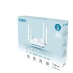 Routeur - d - link - ax1500 - wi - fi 6 - bi - bande (24 ghz / 5 ghz) - 4 ports gigabit ethernet
