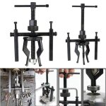 Miss extracteur de roulement 3 - mchoire intrieur outil automotive machine kit noir