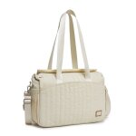 Miss lulu sac � langer - sac b�b� � langer grand 38. 5 * 12 * 25cm sac � langer pour b�b� imperm�able ...