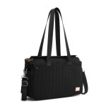 Miss lulu sac � langer - sac b�b� � langer grand 38. 5 * 12 * 25cm sac � langer pour b�b� imperm�able ...