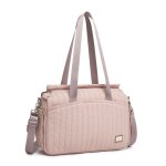 Miss lulu sac � langer - sac b�b� � langer grand 38. 5 * 12 * 25cm sac � langer pour b�b� imperm�able ...