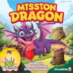Mission dragon - jeu de soci�t� - dujardin - d�s 7 ans