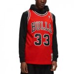 Mitchell & ness maillot de basket homme chicago bulls nba swingman jersey scottie pippen #33 - taille ...