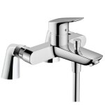 Mitigeur baignoire mcanique hansgrohe logis avec colonnettes