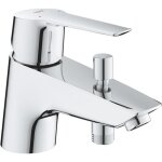 Mitigeur bain douche chrom monotrou start - grohe - 23229002