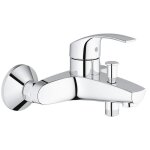 Mitigeur bain - douche eurosmart grohe - 2 trous - douchette - chrom