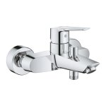 Mitigeur bain / douche grohe start - chromé - inverseur automatique - economie deau - 23206002 Mitigeur bain / douche grohe start - chromé - inverseur automatique - economie deau - 23206002