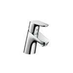 Mitigeur bidet focus avec cartouche 2 vitesses chrome Mitigeur bidet focus avec cartouche 2 vitesses chrome