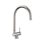 Mitigeur pour évier - blanco - 521543 - bec rabattable - économie deau - hauteur 490mm Mitigeur pour évier - blanco - 521543 - bec rabattable - économie deau - hauteur 490mm
