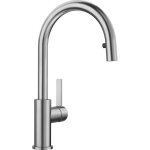 Mitigeur cuisine - blanco - candor - s - inox bross - douchette extractible - cartouche cramique