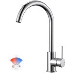 Mitigeur de cuisine - cecipa max - cecipa max - col de cygne - bec pivotant 360� - cartouche c�ramique ...