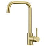 Mitigeur de cuisine - cecipa max - cecipa max - dor� bross� - bec pivotant 360� - �conomie deau 40%
