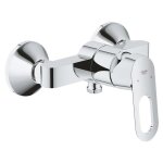 Mitigeur de douche monocommande bauloop avec cartouche céramique - grohe - 23340 - 000 Mitigeur de douche monocommande bauloop avec cartouche céramique - grohe - 23340 - 000