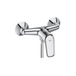 Mitigeur douche mural adele chrom - roca - a5a2a87c00