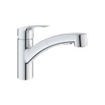Mitigeur évier à douchette eurosmart 2021 - grohe Mitigeur évier à douchette eurosmart 2021 - grohe