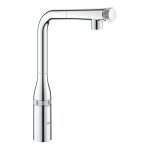 Mitigeur vier - grohe - essence - douchette extractible - smartcontrol - chrom