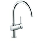 Mitigeur �vier grohe minta col de cygne pivotant design - 32917000