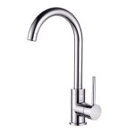 Mitigeur devier haut chrom� cordoba by eurosanit