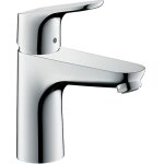 Mitigeur de lavabo 100 ch 3 focus coolstart - hansgrohe - 31621000