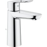 Mitigeur lavabo bauloop taille m - chromé Mitigeur lavabo bauloop taille m - chromé