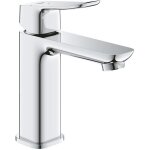 Mitigeur de lavabo - grohe dice - taille m - cartouche ch3 & clic - clac - chrome