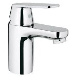 Mitigeur lavabo - grohe - eurosmart - chrom� - monotrou - cartouche c�ramique 35 mm