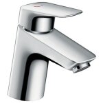 Hansgrohe logis 70 coolstart mitigeur lavabo sans tirette ni vidage chrom� 71073000
