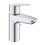 Mitigeur lavabo monocommande chromé - grohe - start - economie deau - garantie 5 ans - pièces Mitigeur lavabo monocommande chromé - grohe - start - economie deau - garantie 5 ans - pièces