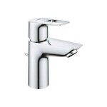 Mitigeur lavabo bauloop monocommande grohe - taille s