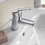 Mitigeur lavabo roca victoria - monotrou - fixe - chromé - cartouche céramique r37 t - garanti 10 ans ... Mitigeur lavabo roca victoria - monotrou - fixe - chromé - cartouche céramique r37 t - garanti 10 ans ...