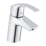 Mitigeur de lavabo taille s eurosmart - grohe - 32926 - 002 - fixe - gris - chrom� - economie deau