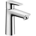 Mitigeur lavabo talis e 110 - hansgrohe - cartouche cramique m1 - limiteur de temprature rglable