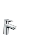 Mitigeur pour lave mains talis e 80 - hansgrohe - fixe - brillant - economie deau Mitigeur pour lave mains talis e 80 - hansgrohe - fixe - brillant - economie deau