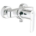 Mitigeur monocommande douche - grohe - wave cosmopolitan - montage mural - raccord filet� 1 / 2 - chrom� ...