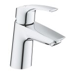 Mitigeur monocommande lavabo - grohe - eurosmart - taille s - chromé - Économie deau Mitigeur monocommande lavabo - grohe - eurosmart - taille s - chromé - Économie deau