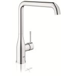 Mitigeur sans douchette grohe 30269000 - essence - col de cygne - chrom - economie deau