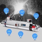 Mitigeur thermostatique douche anti - br�lure accessoire pour salle de bain