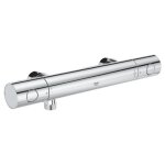 Mitigeur thermostatique douche grohe grohtherm 800 cosmopolitan - chrome Mitigeur thermostatique douche grohe grohtherm 800 cosmopolitan - chrome