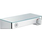 Mitigeur thermostatique de douche - hansgrohe - showertablet select 300 - chrom - 2 trous - 74mm