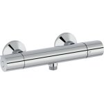 Mitigeur thermostatique douche simone e25868 - cp - jacob delafon - chrome - scurit et confort