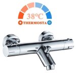 Mitigeur thermostatique doucherobinet thermostatique de douche mitigeur de douche thermostatique entraxe ...
