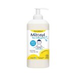Mitosyl eau nettoyante bb enfant - visage corps sige - flacon 500 ml - eg labo