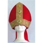 Mitre de saint nicolas evque pape chapeau coiffe