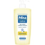 Gel lavant corps et cheveux - mixa - 750 ml - sans savon - beurre de karit� - d�s la naissance