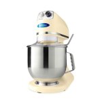 Mixer plan�taire professionnel 7 l - 11 vitesses 2 kg de p�te - ivoire