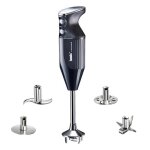 Bamix maxx blender  immersion noir