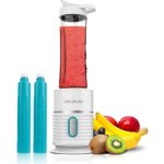Cecotec mixeur - blender avec bouteille portable power titanium 500 easygo