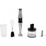 Mixeur - braun - mq9135xi multi quick 9 - 21 vitesses - fonction turbo - blanc