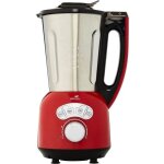Mixeur et cuiseur senya - cook & ice v3 - 1400w - inox et rouge - soup maker